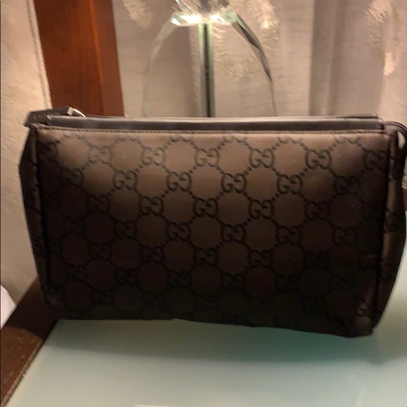 Gucci Bags Gucci Toiletries Bag Poshmark